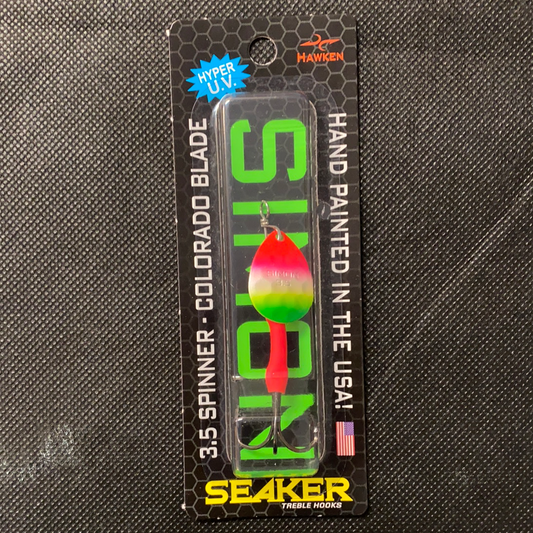 Simon Spinner 3.5 (Rainbow)
