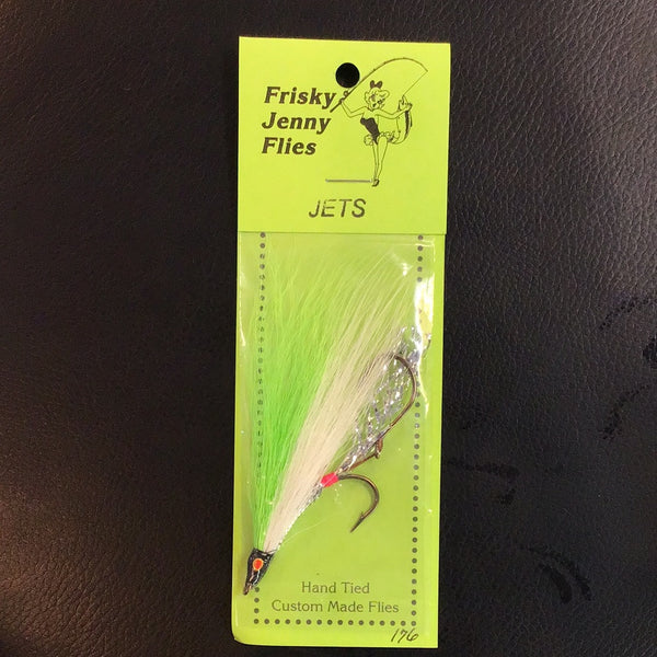 Frisky Jenny Jets