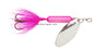Worden's Rooster Tail 1/6oz Pink