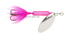 Worden's Rooster Tail 1/6oz Pink