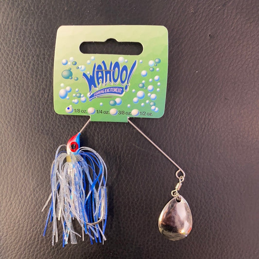 Wahoo Blue Shad 1/8oz