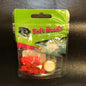 BnR Soft Beads 10mm, 10-PK (Red)