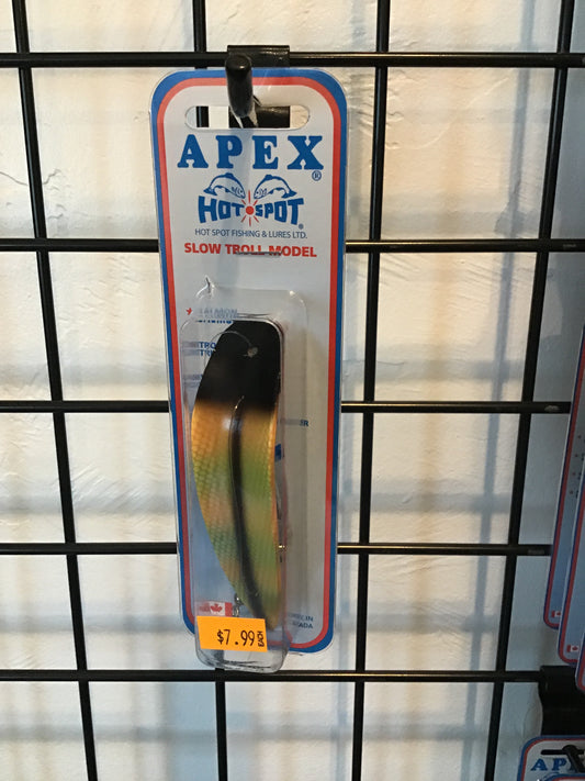 Apex 4.0 Slow Troll  #382G