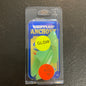 Krippled Anchovy green/glow