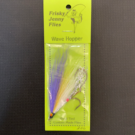 Frisky Jenny Wave Hopper
