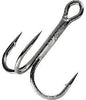 Gamakatsu Treble round bend Size 4 Nickel