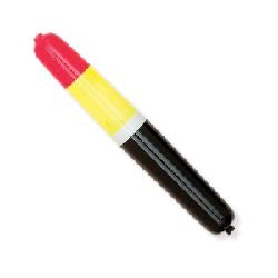 Little Joe Weighted Glow Pole Float 7”