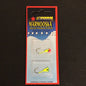 HT Marmooska Bright Glo Jigs #6  (2pk)
