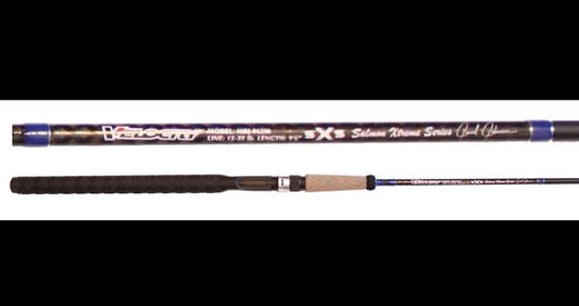 Velocity 9’ salmon extreme