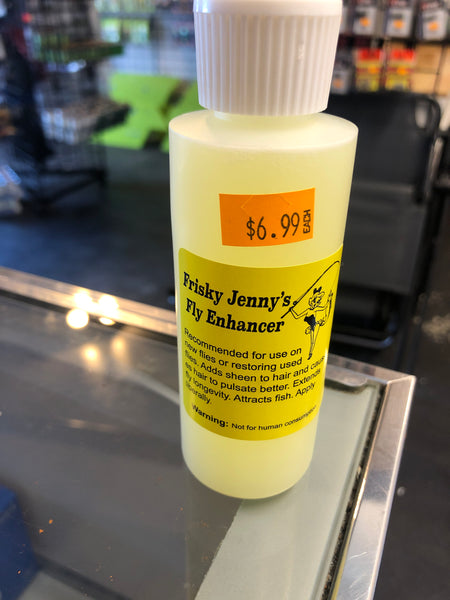 Frisky Jenny Fly Enhancer