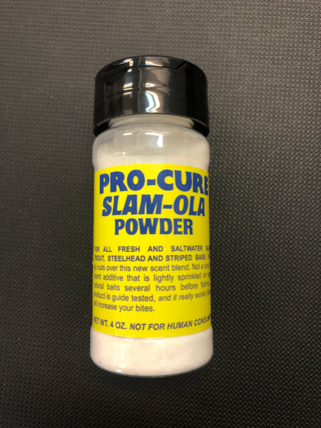 Pro cure slam-ola powder