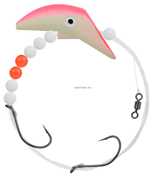 Apex Waly A Plug 1.5" Glow Pink