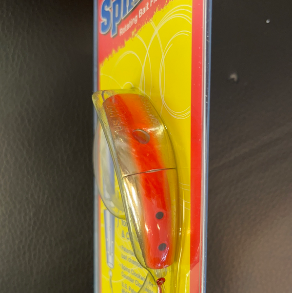 Spin Fish 2.0 Flame Thrower