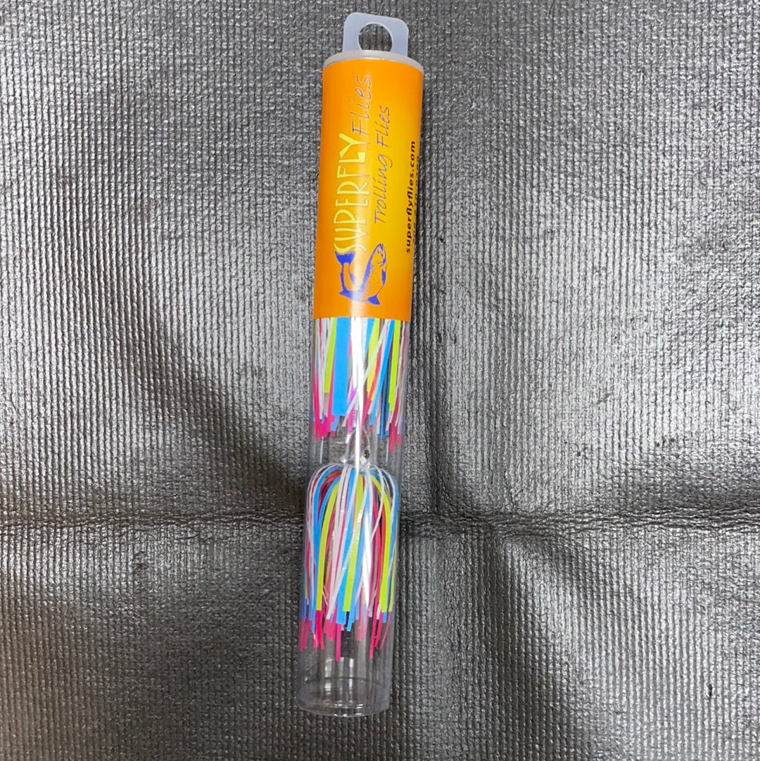 Superfly 2"Wonderbread UV Fly 2-Pack
