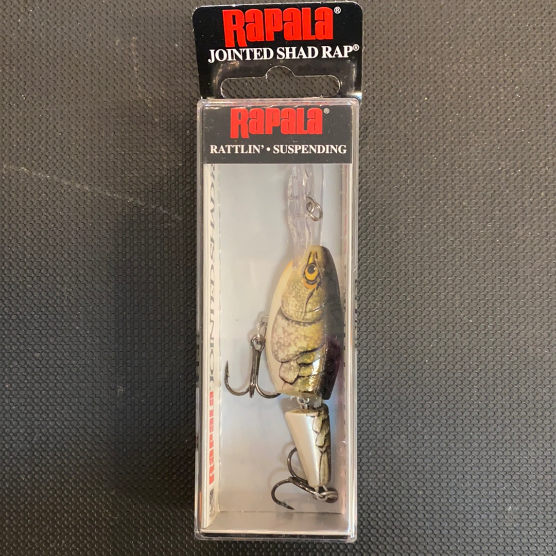 Rapala JSR-5 Crawdad