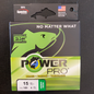 Power Pro 15lb test 150Yds