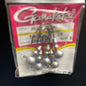 Gamakatsu round jig head 1/4oz
