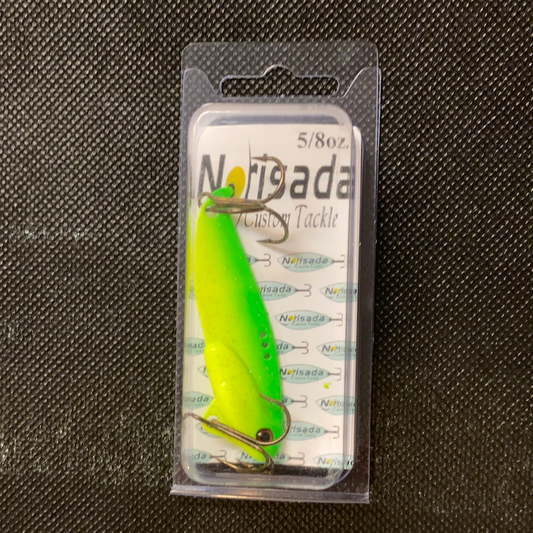 Norisada Blade Bait 5/8oz Limetreuse