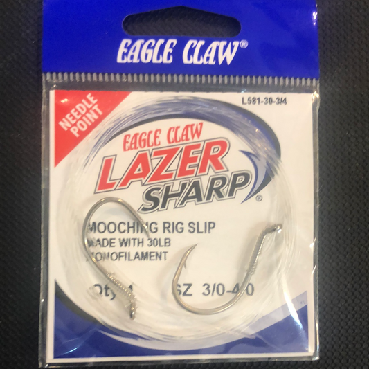 Mooching slip rig