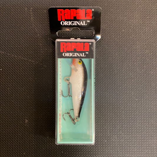 Rapala F-5 Silver