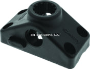 Scotty 0241L-BK Side/Deck Mount / Locking