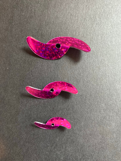 Superfly Sunrise Spinner Blades