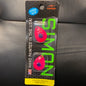 Simon Spinner Blades 3.5 Fluorescent Pink / Purple dot 2-pack