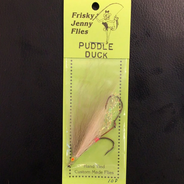 Frisky Jenny Puddle Duck