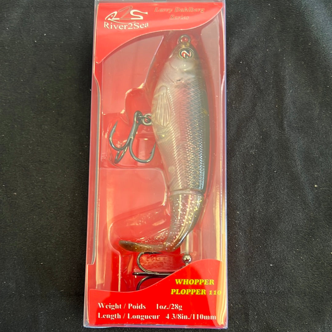Whopper Plopper 110 Monkey Butt