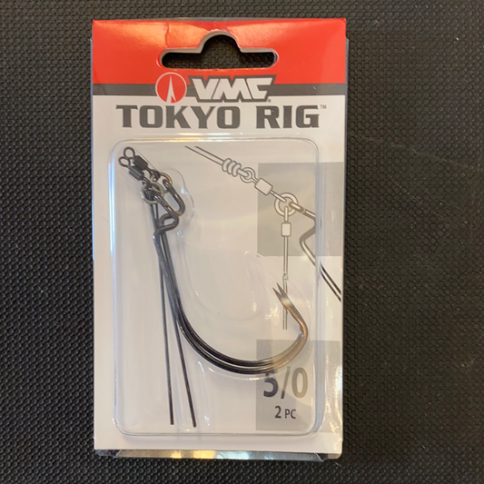 VMC 5/0 Tokyo Rig