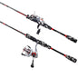 Favorite Army 6’ spinning combo