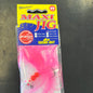 Maxi Jig 1/8oz Pearl clown
