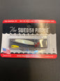 Swedish Pimple size 4 Nickel Glow