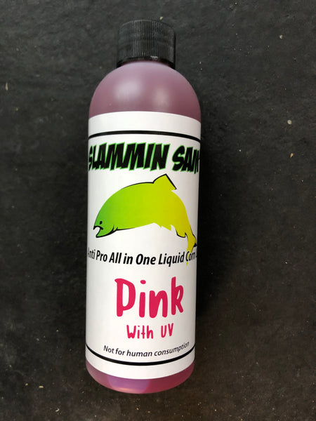 Slammin Sams Pink Cure
