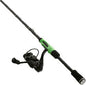 13 Code Black Spin Combo 6’6” 2pc