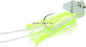 Zman Chatter Bait 3/8oz White Chartreuse