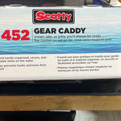 Scotty Gear Caddy #452