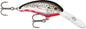 Rapala SDD-7 Shad Dancer 7, Silver Flash