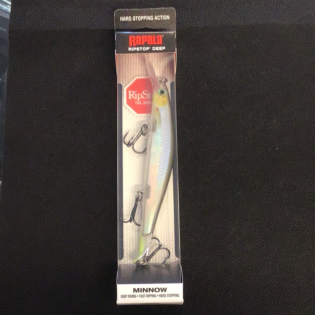 Rapala RIPSTOP DEEP Minnow 12 (Sneaky Pete)