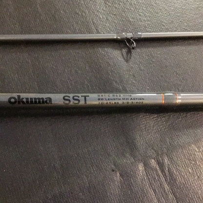 okuma sst 10 6 Okuma SST 8'6” MHC – Superfly Flies