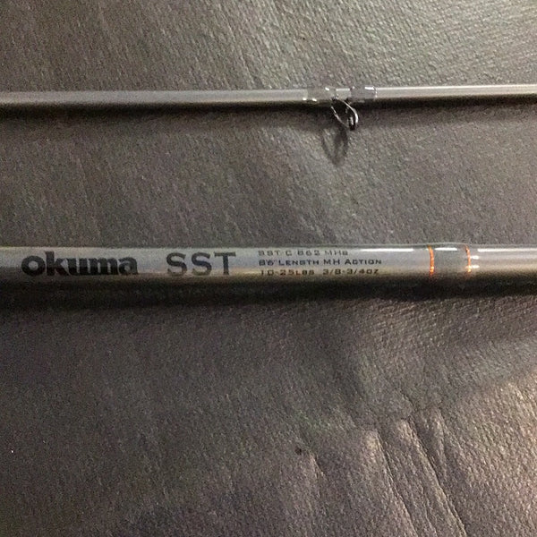 Okuma SST 8’6” MHC