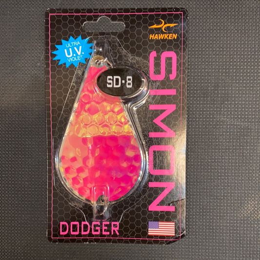 Simon Dodgers SD-8 Pink moon