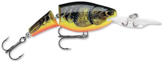 Rapala JSR-7 Fire Shad