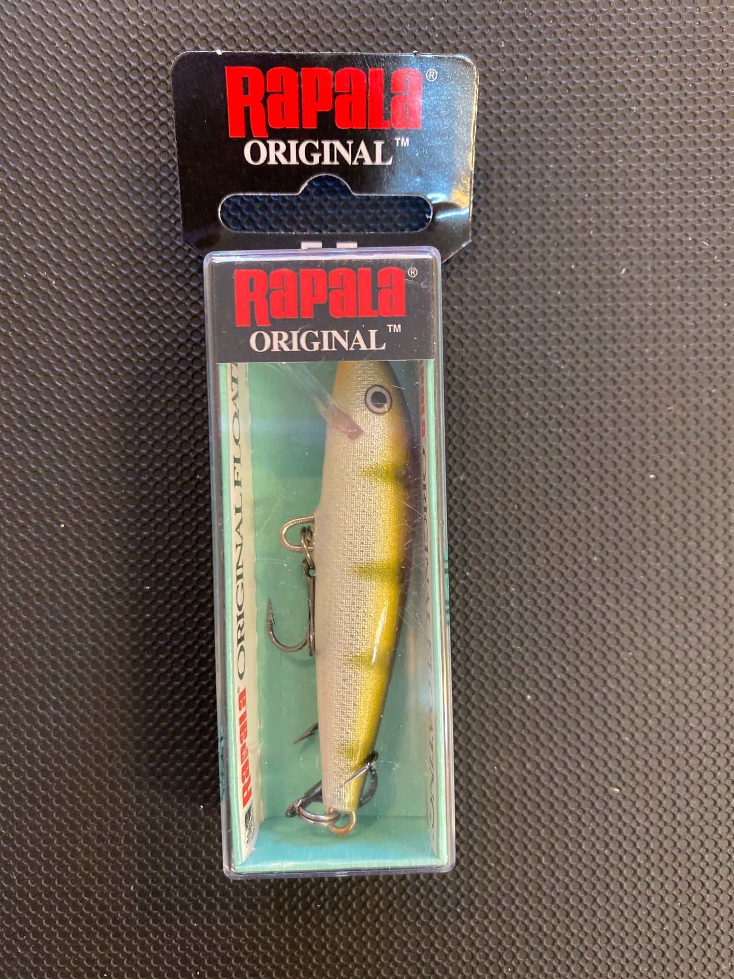 Rapala F-7 Yellow Perch