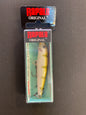 Rapala F-7 Yellow Perch