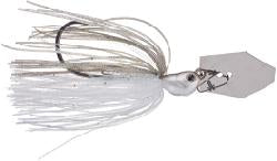 Zman Jackhammer Chatterbait 3/8oz Clearwater Shad