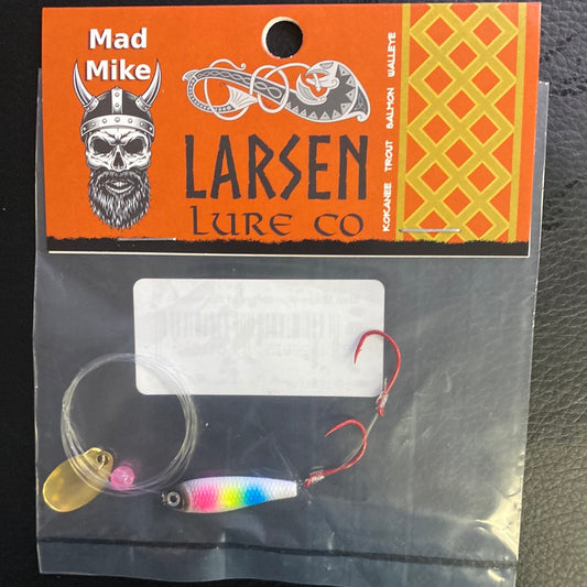 Larsen Lures Wonderbread Spinner