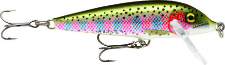 Rapala Countdown CD-05 Rainbow Trout