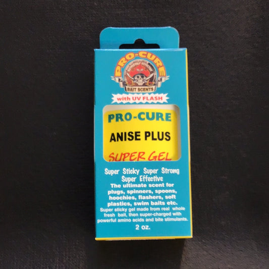 Pro-cure  Anise plus super gel