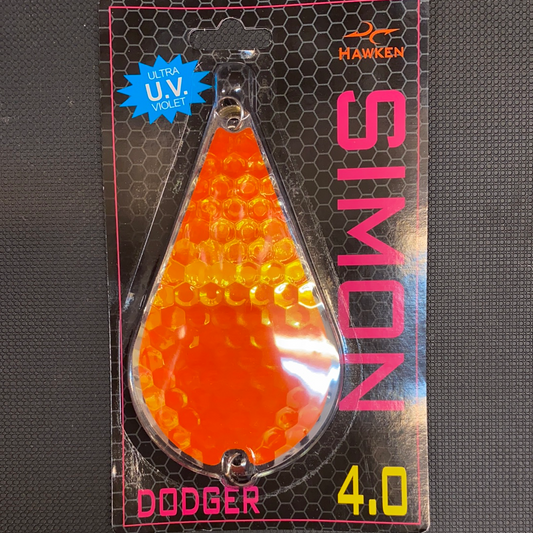 Simon Dodger 4.0 Orange Moon
